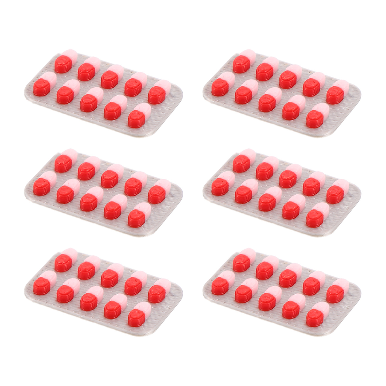 Science Kit - Lifelike Pill Models for Health Science