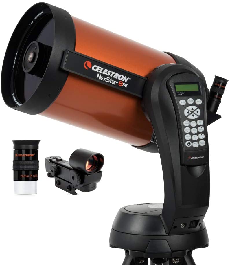 Celestron - NexStar 8SE Telesc - огляд і ціна Celestron Telescope Nexstar 8Se