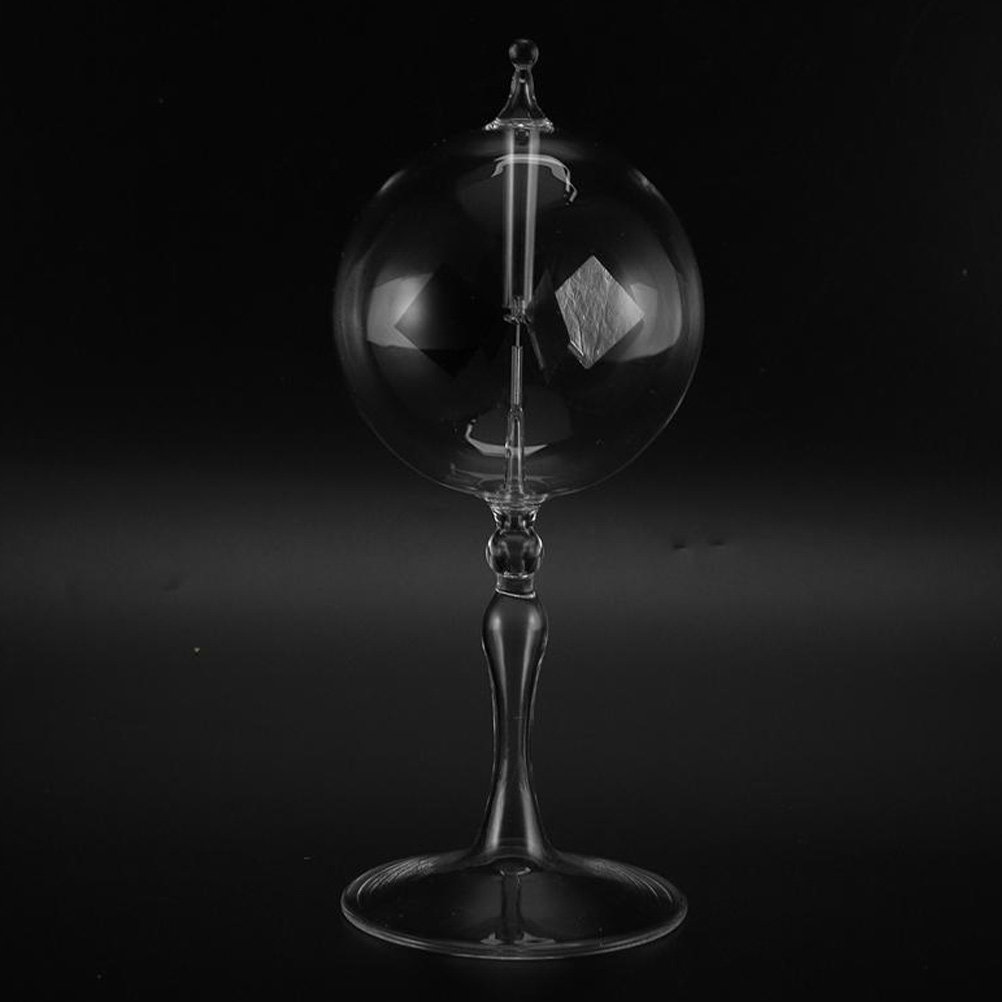 1Pcs Clear Glass Crookes Radio - огляд і ціна Science And Invention