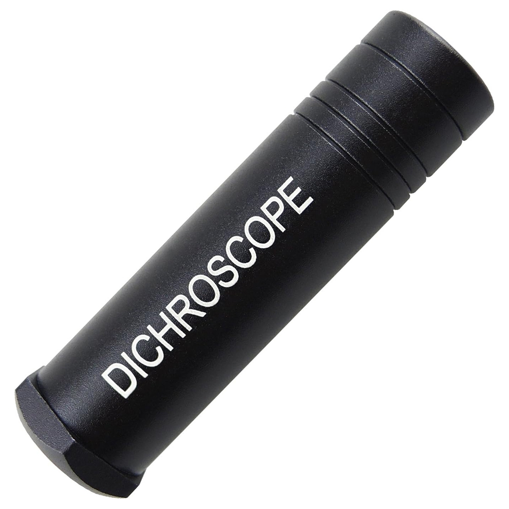 ABFKW Gemstone Calcite Dichros - огляд і ціна Spectroscope Handheld