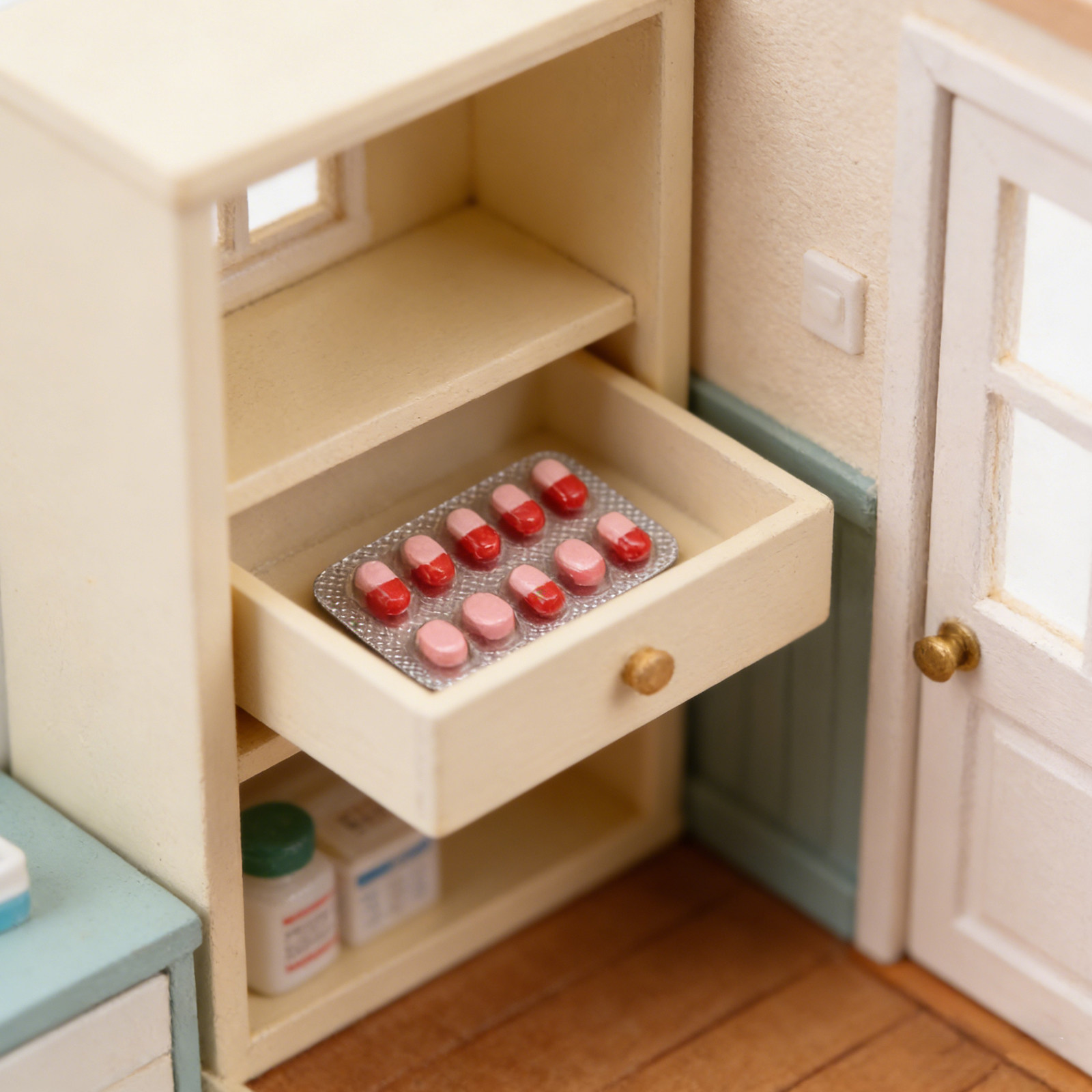 Lifelike Pill Models for Healt - огляд і ціна Science Kit