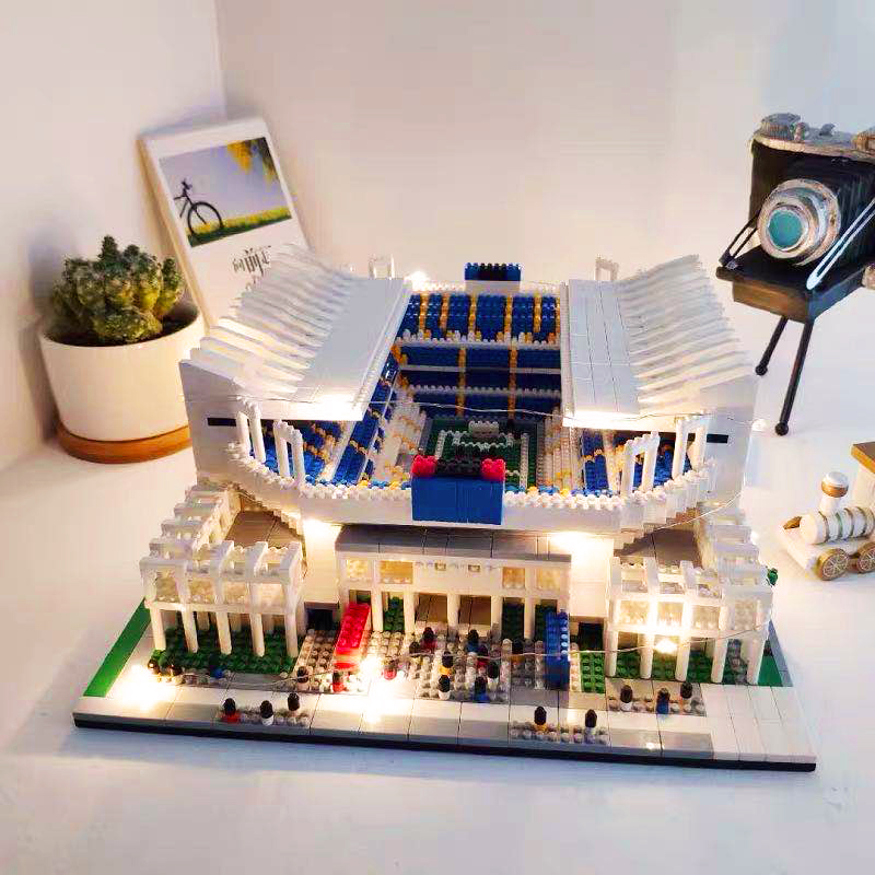 Malag Football Stadium DIY Bui - огляд і ціна Science Olympiad